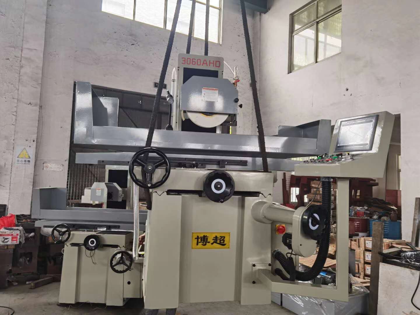 250AHD/3060AHD精密平面磨床发车张家港