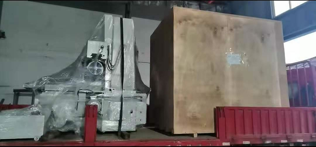 出口一台M7140平面磨床