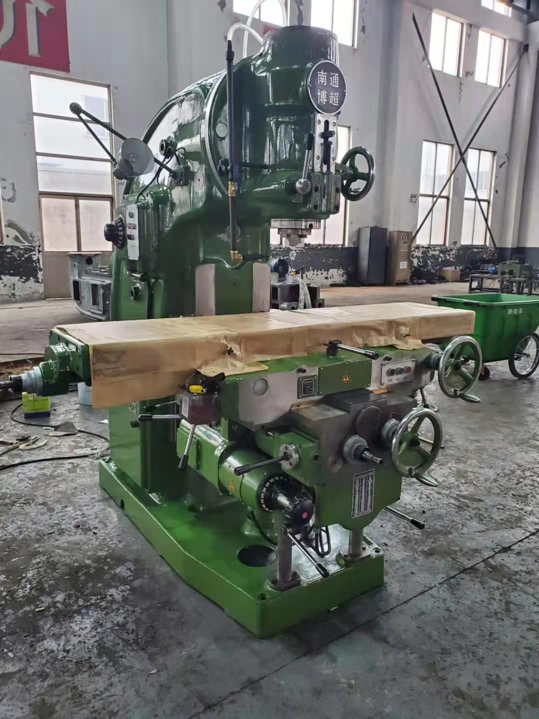 大力铣床X5040装运发车